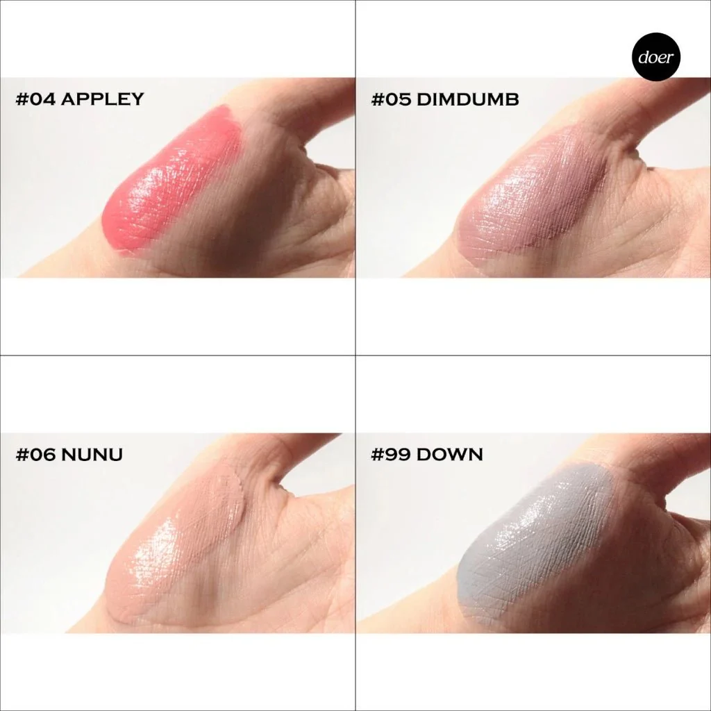 Nuse Mousse Care Cheek Handy (8 Colors) - Image 5