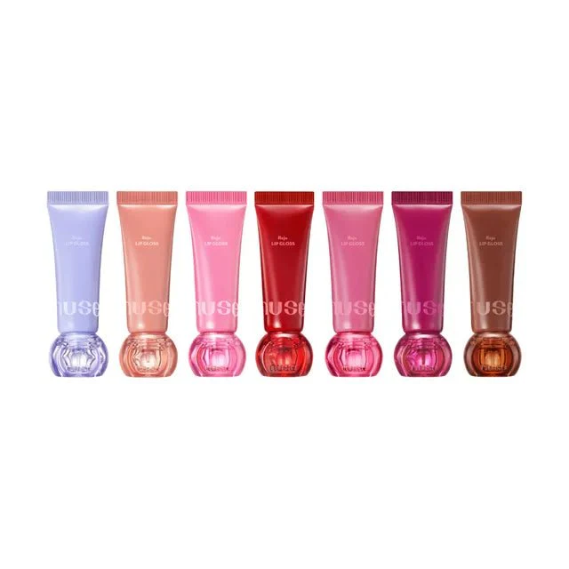 Nuse Reju Lip Gloss (7 Colors) - Image 5