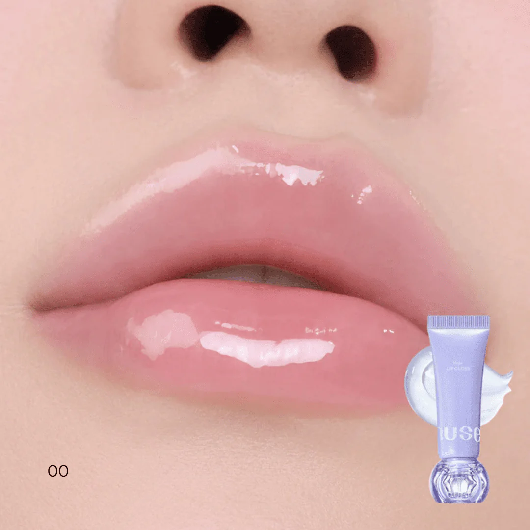 Nuse Reju Lip Gloss (7 Colors) - Image 6