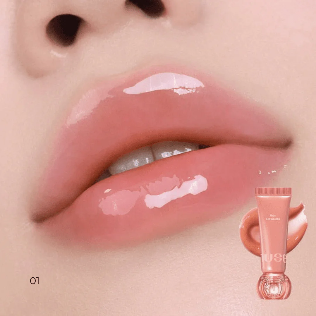 Nuse Reju Lip Gloss (7 Colors) - Image 7