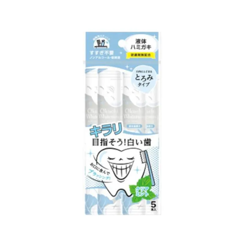Okuchi Refresh Mouthwash 5pcs - Image 11