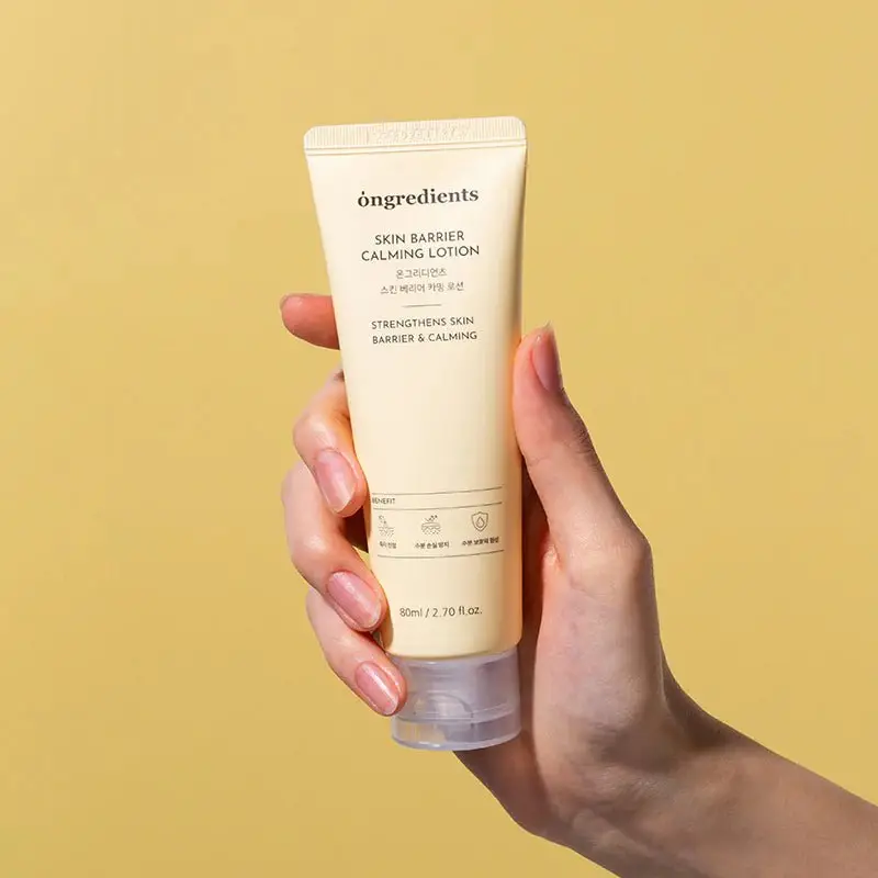 Ongredients Skin Barrier Calming Lotion 220ml/80ml - Image 6