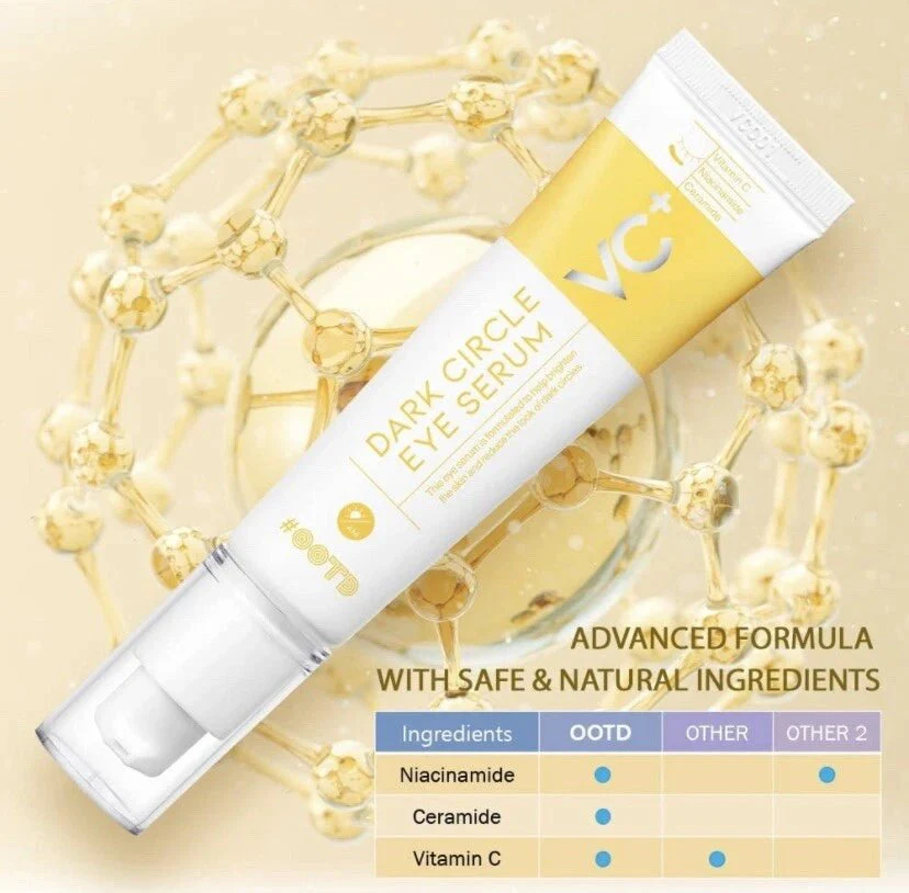OOTD Dark Circle Eye Serum 30g - Image 4