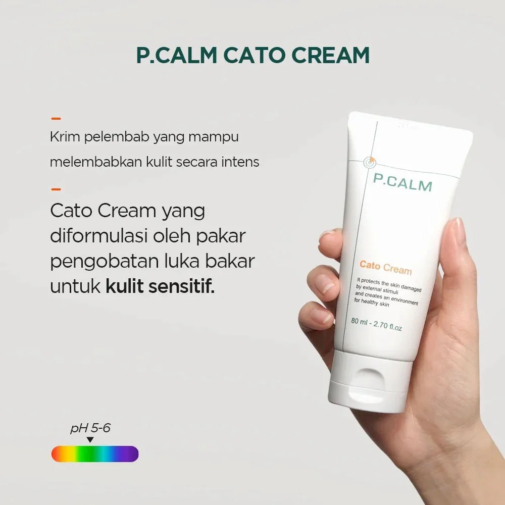 P.CALM Cato Cream 80ml - Image 3