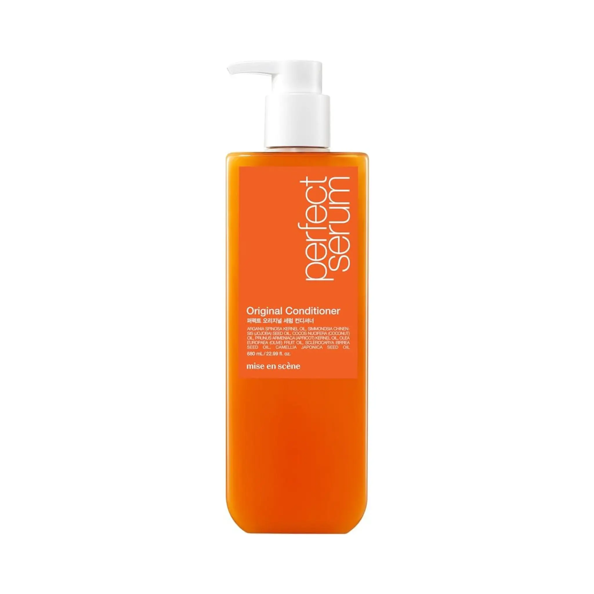 Mise En Scene Perfect Serum Rinse Shampoo OR Conditioner 680ml - Image 3