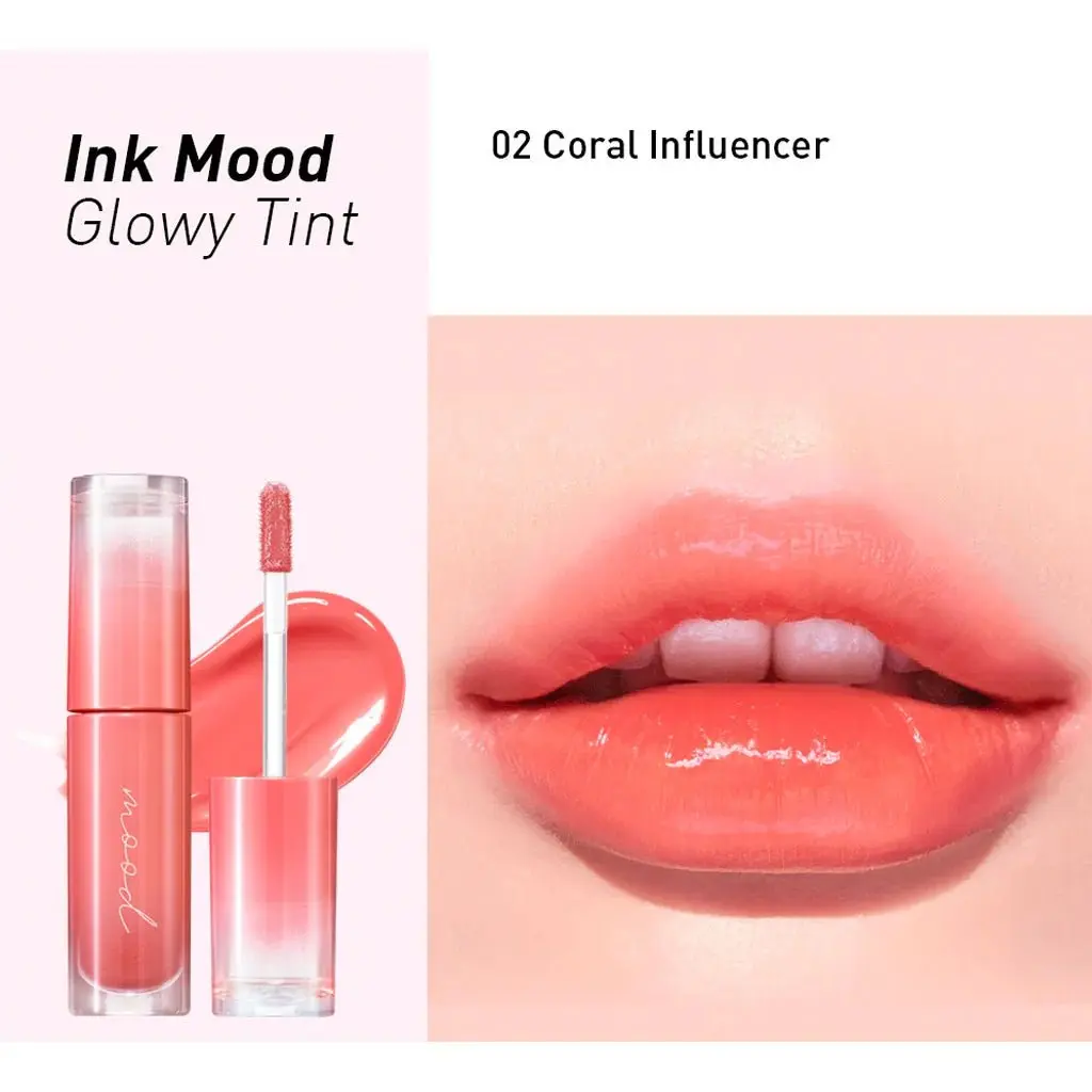 Peripera Ink Mood Glowy Tint (5 colors) - Image 4