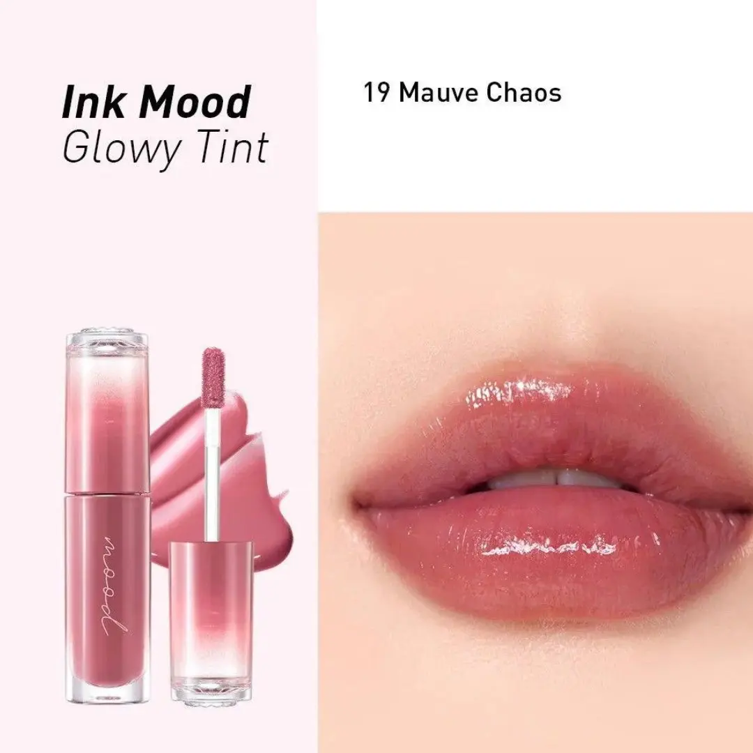 Peripera Ink Mood Glowy Tint (5 colors) - Image 7