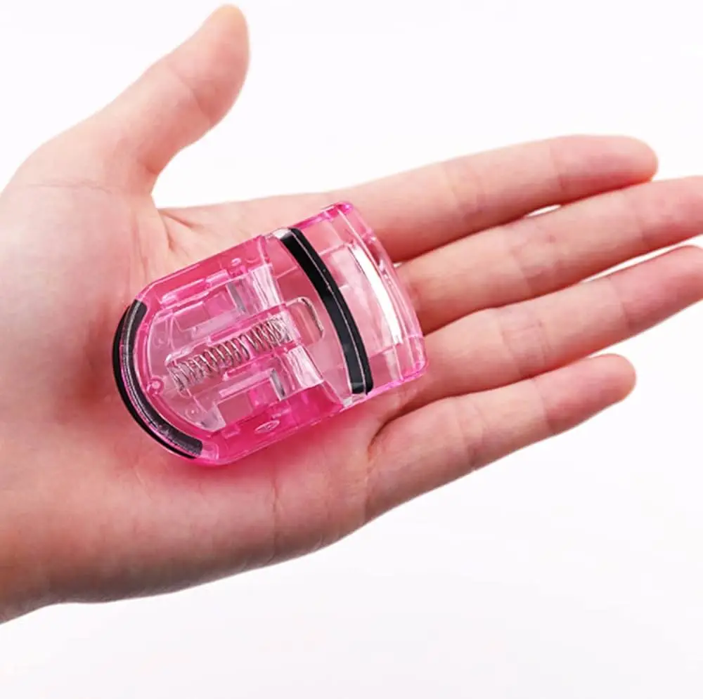 Kai Portable Eyelash Curler (Pink) - Image 2