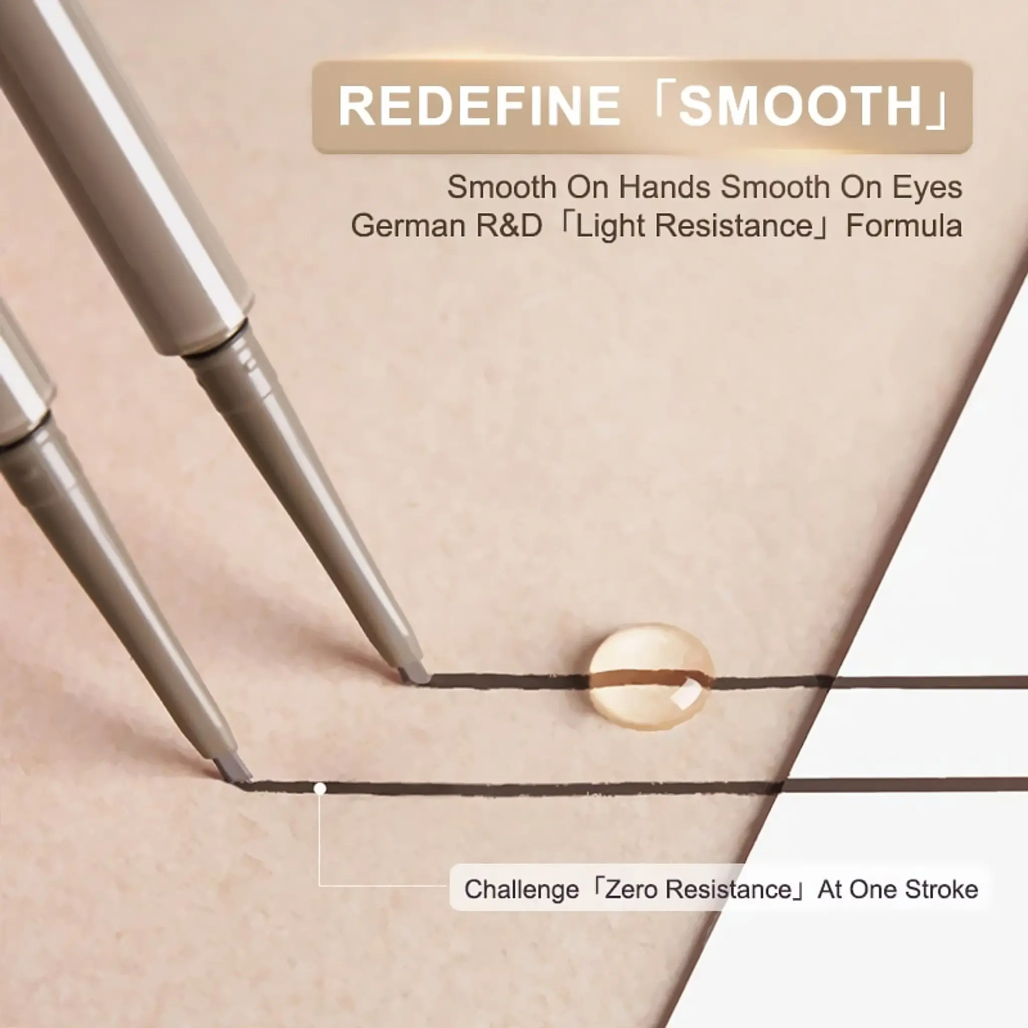 Judydoll Precisely Depicted Slim Gel Eyeliner (2 Colors) - Image 3