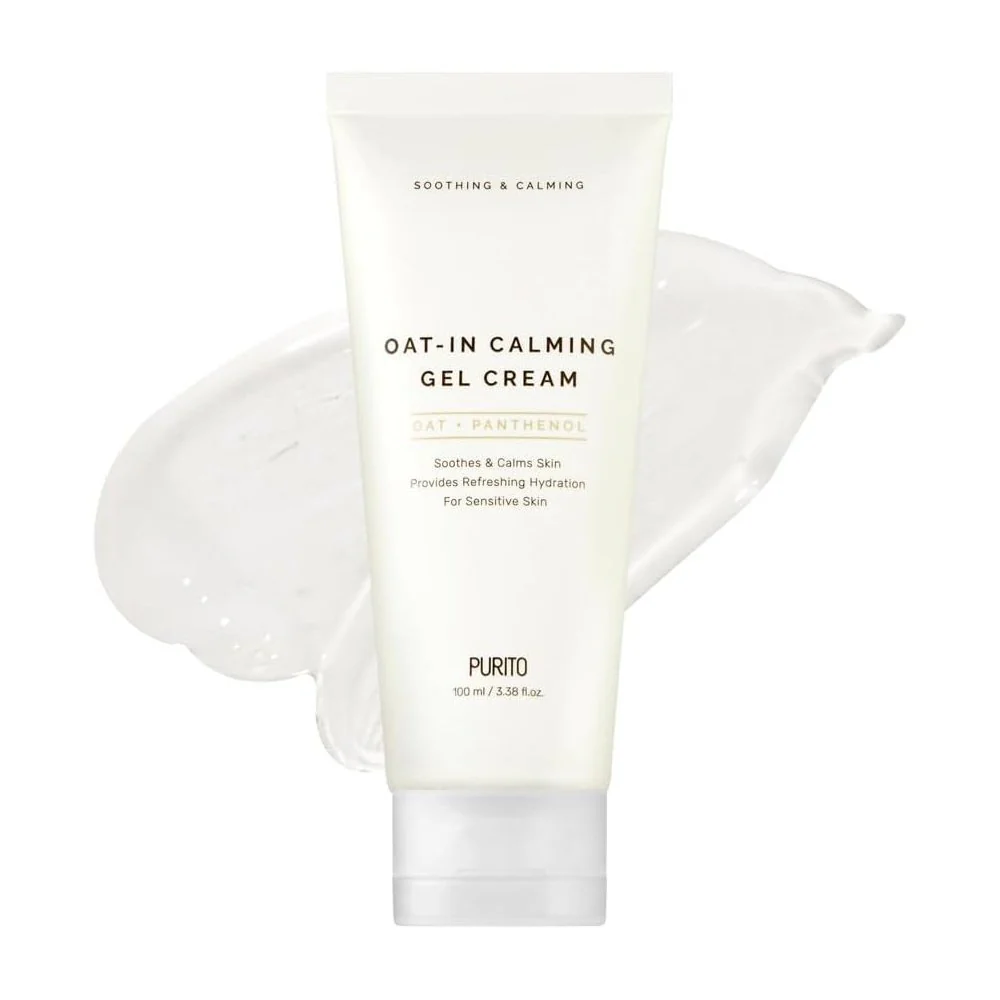 PURITO Oat in Calming Gel Cream 100ml - Image 4