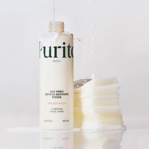 Purito Oat PDRN Gentle Refining Toner 200ml