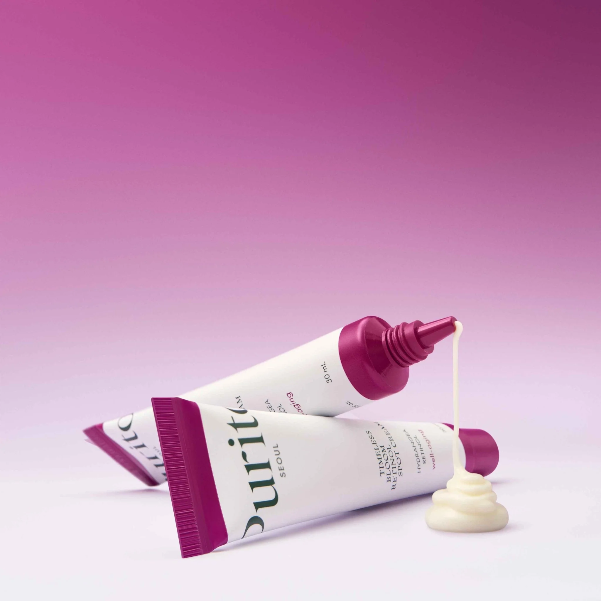 PURITO Timeless Bloom Retinol Spot Cream 30ml - Image 3