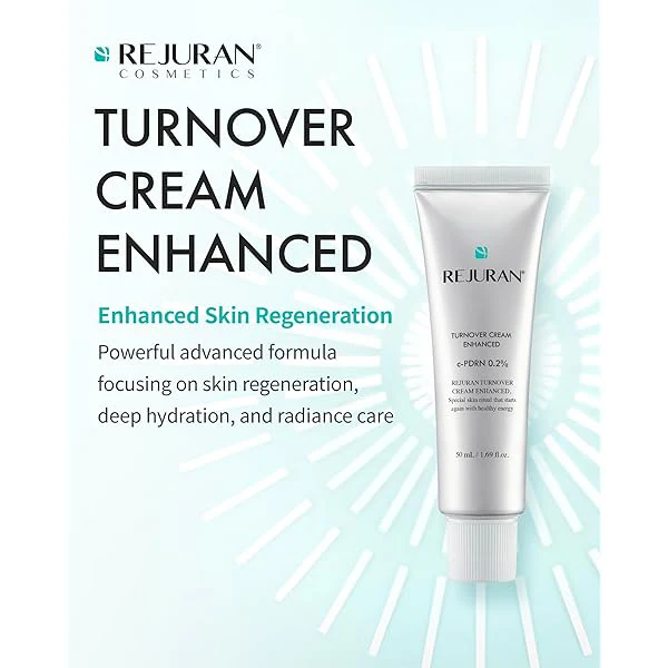 REJURAN Turnover Cream Enhanced 50ml - Image 4