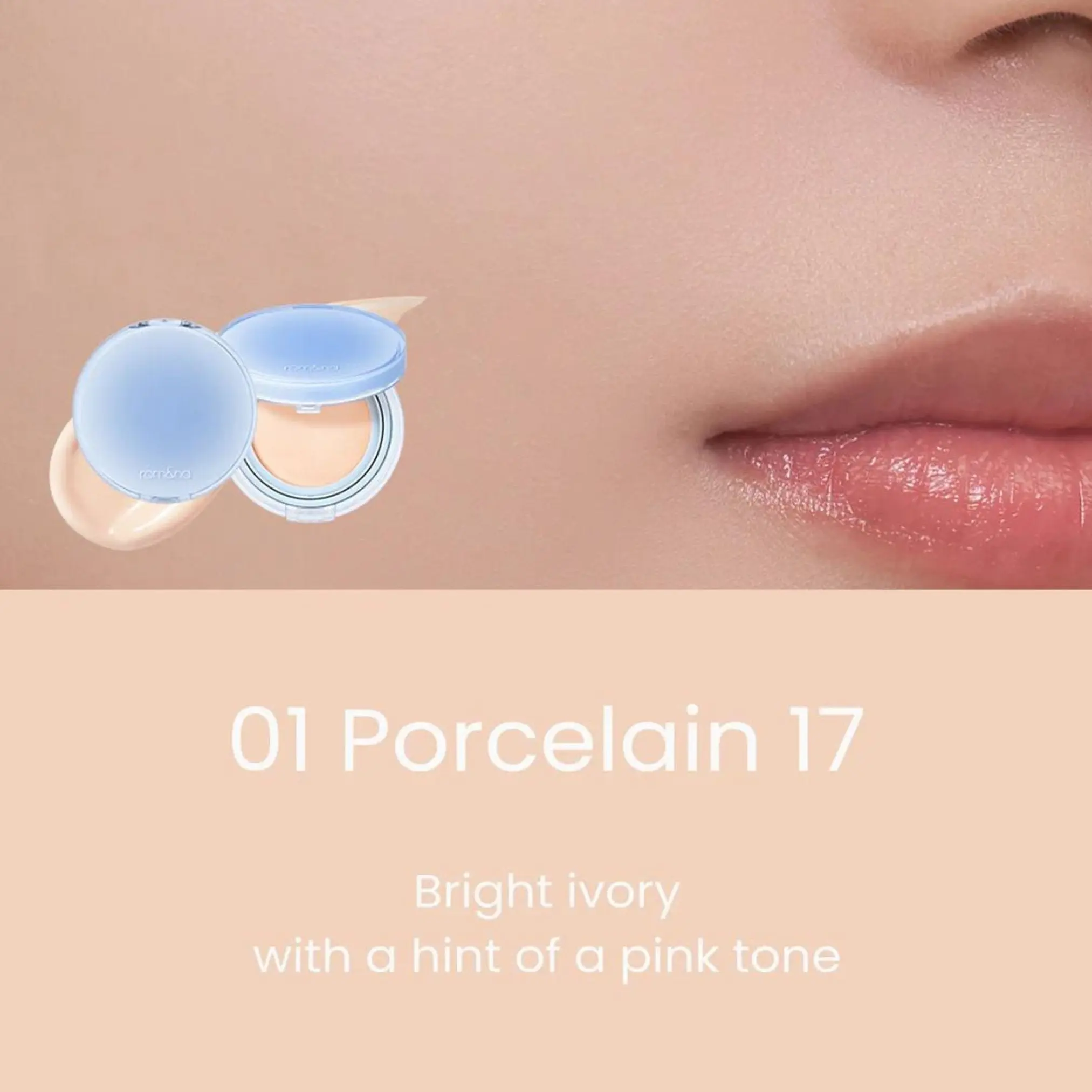 Romand Bare Water Cushion #01 - #05 - Image 4