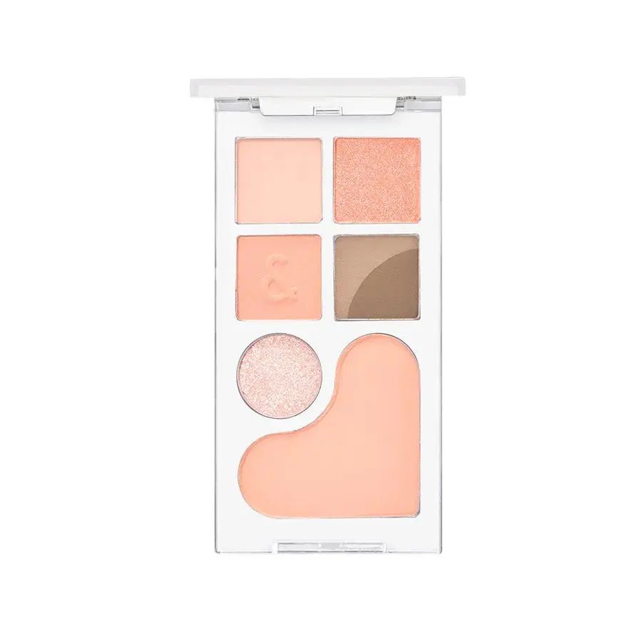 Romand Bare Layer Palette #01 - Image 6