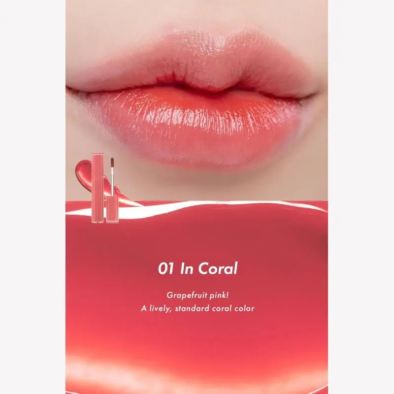 Romand Dewful Water Tint 01 - 07 - Image 8