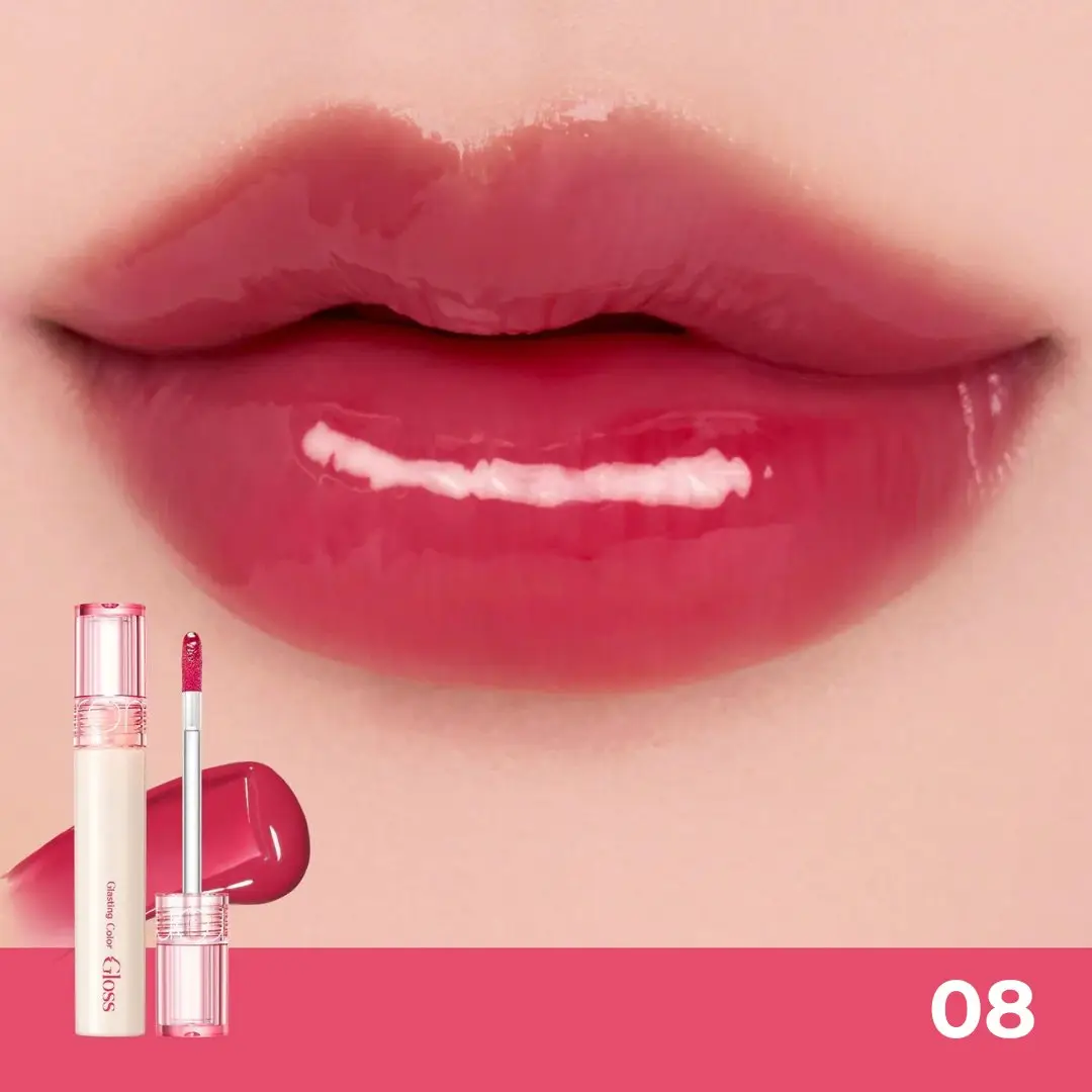 Romand Glasting Colour Gloss (2 Colors) - Image 3