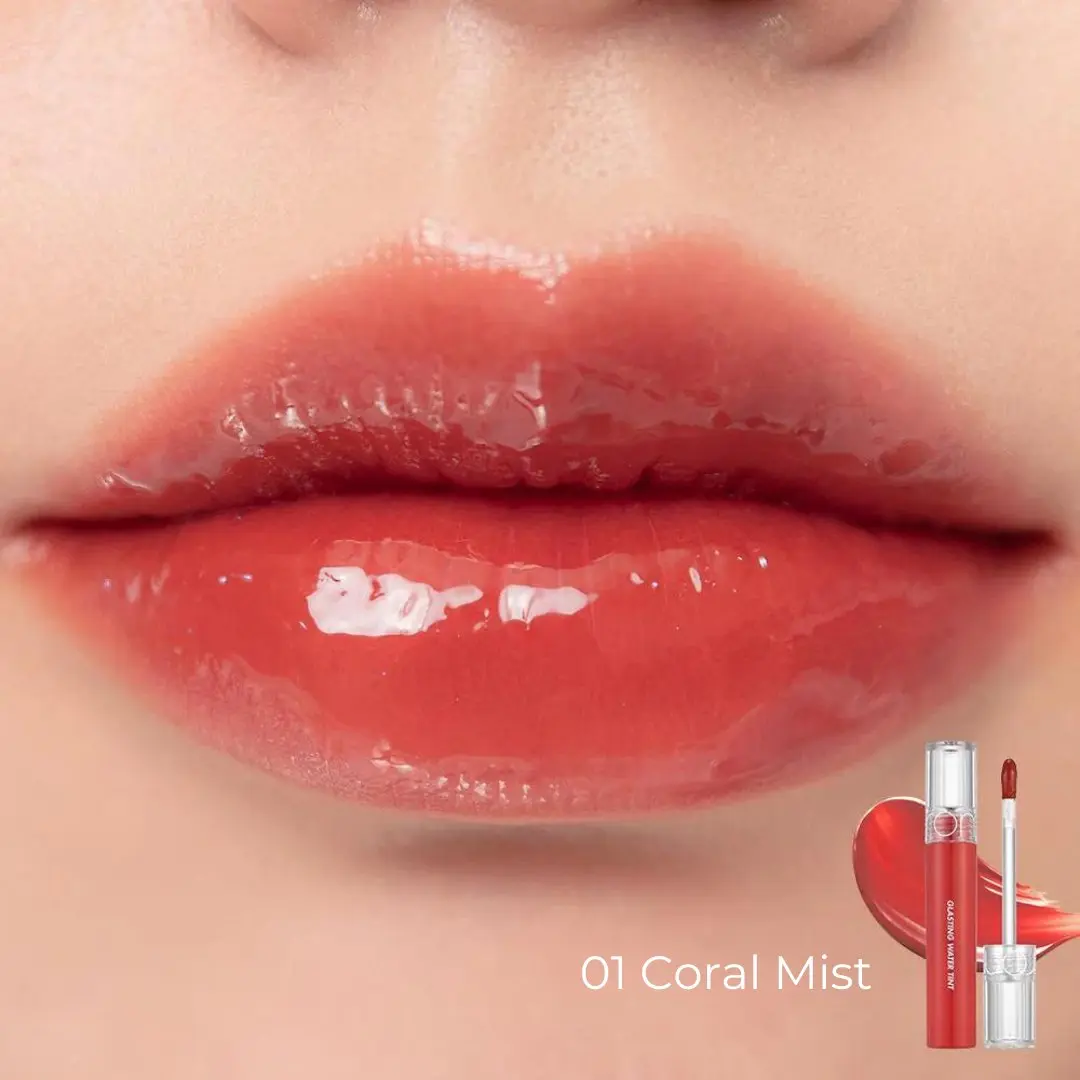 Romand Glasting Water Tint (7 Colors) - Image 3