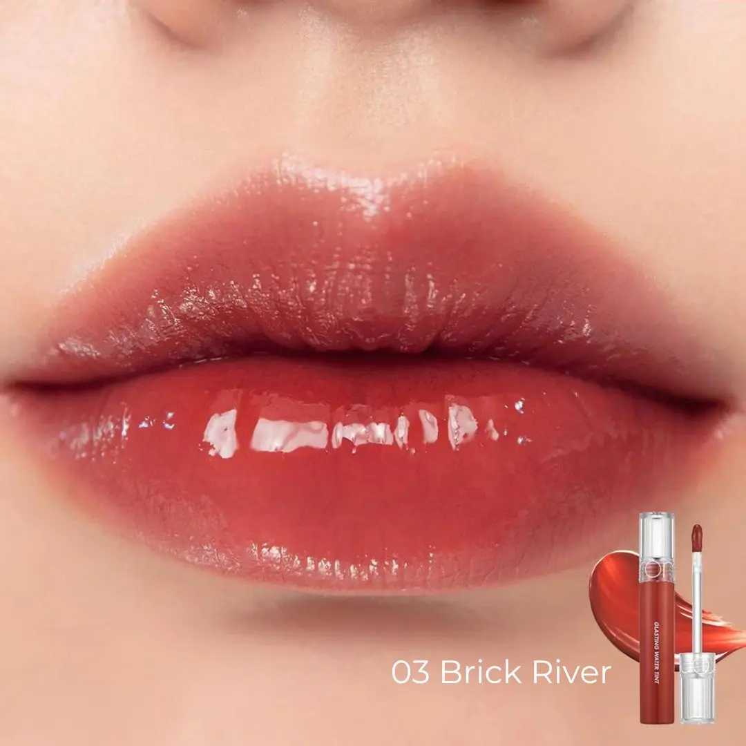 Romand Glasting Water Tint (7 Colors) - Image 5