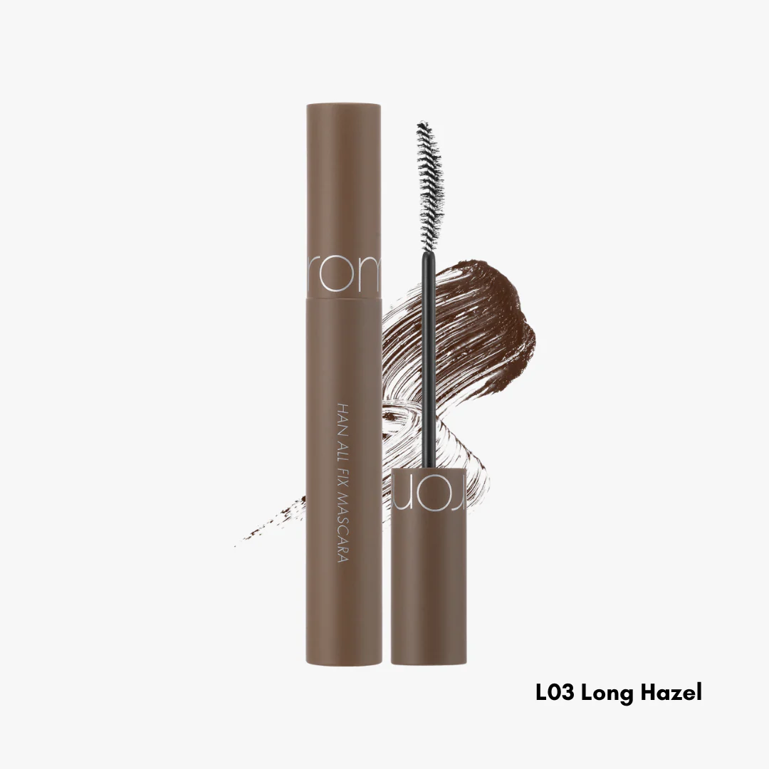 Romand Han All Fix Mascara (3 Styles) - Image 6