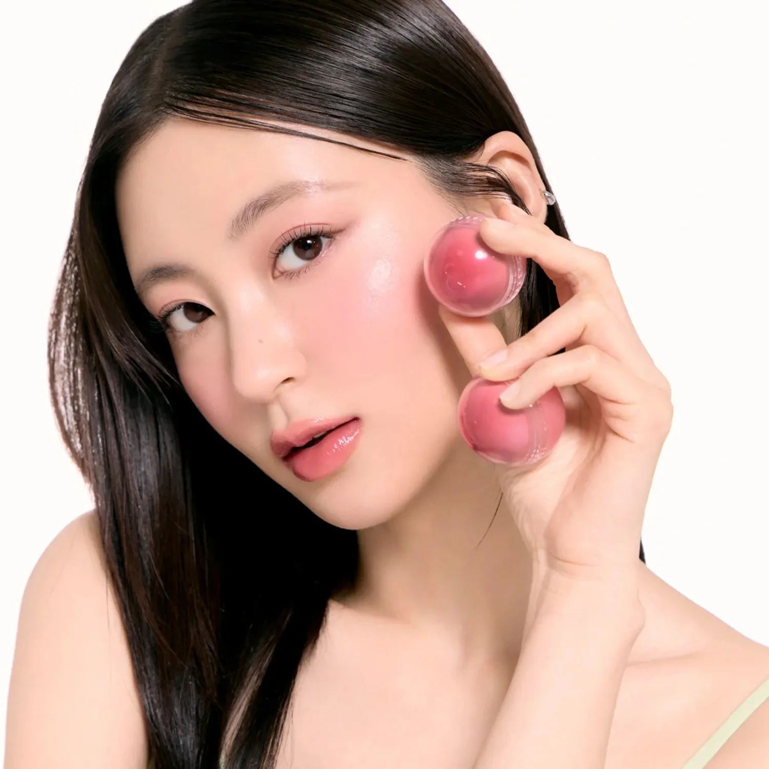Romand Juicy Roll Cheek 8.4g (New Color Added) - Image 3