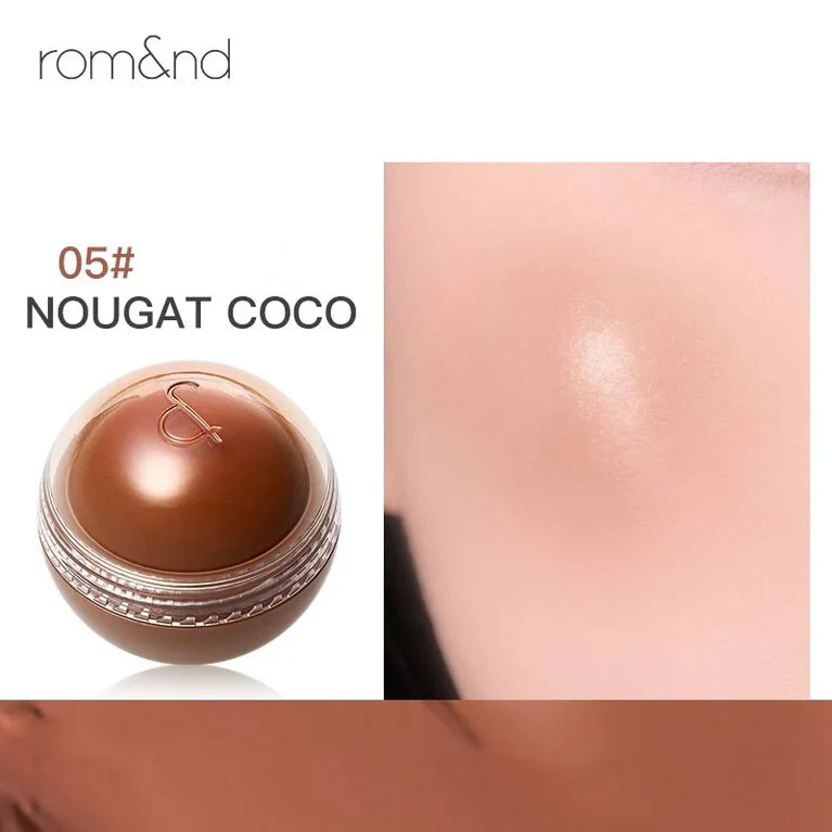 Romand Juicy Roll Cheek 8.4g (New Color Added) - Image 8