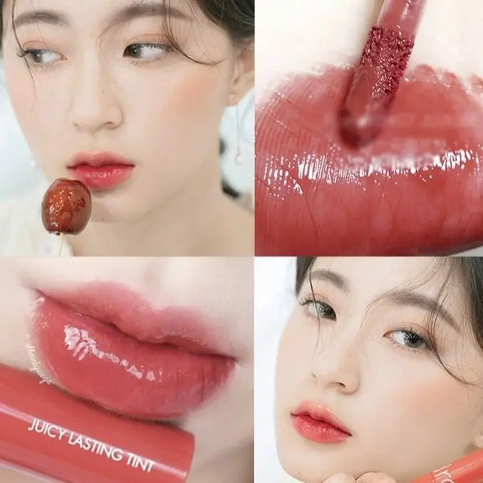 Romand Juicy Lasting Tint Original Series (4 Colors) - Image 11