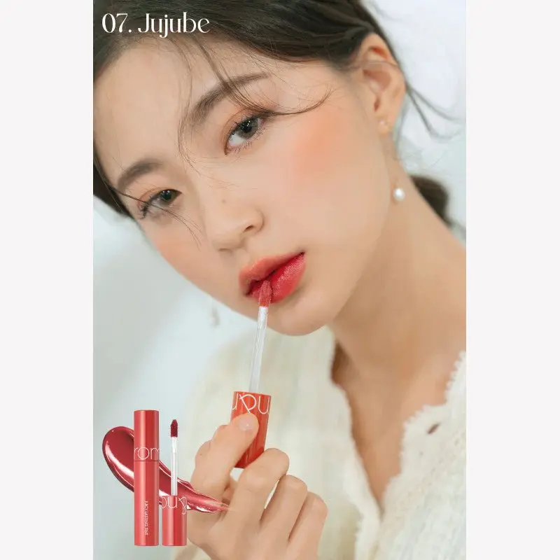 Romand Juicy Lasting Tint Original Series (4 Colors) - Image 4