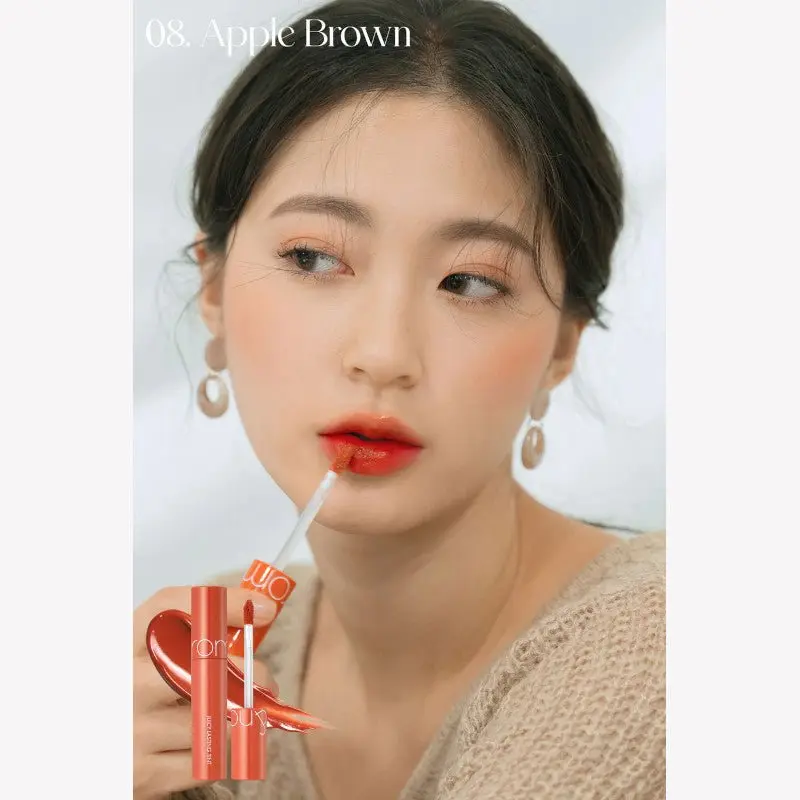 Romand Juicy Lasting Tint Original Series (4 Colors) - Image 5