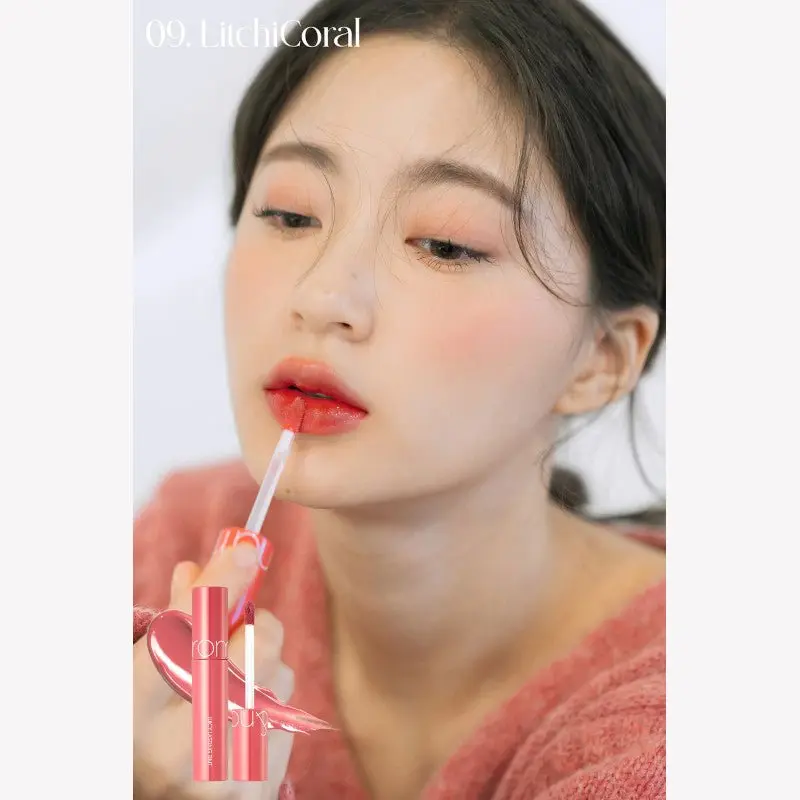 Romand Juicy Lasting Tint Original Series (4 Colors) - Image 9