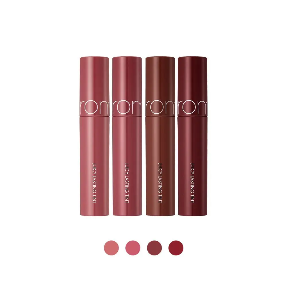Romand Juicy Lasting Tint -  Ripe Fruits Series (5 Colors) - Image 7