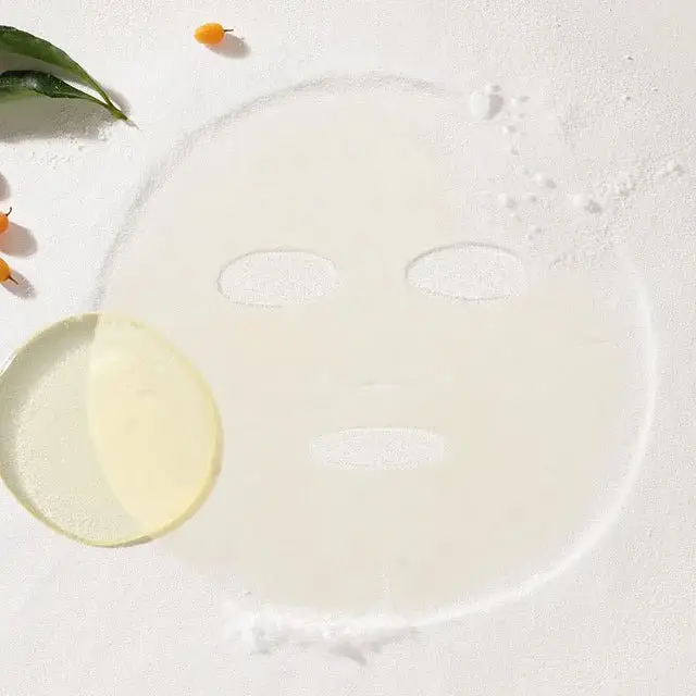Round Lab Vita Niacinamide Dark Spot Serum Mask (10 Sheets) - Image 4