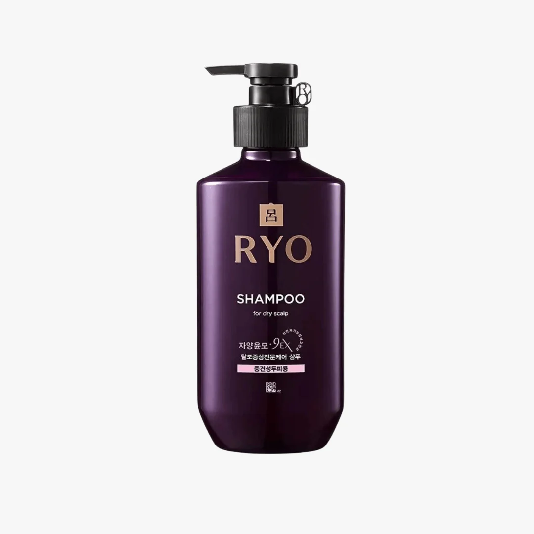 RYO Purple Shampoo For Normal to Dry Scalp 400ml