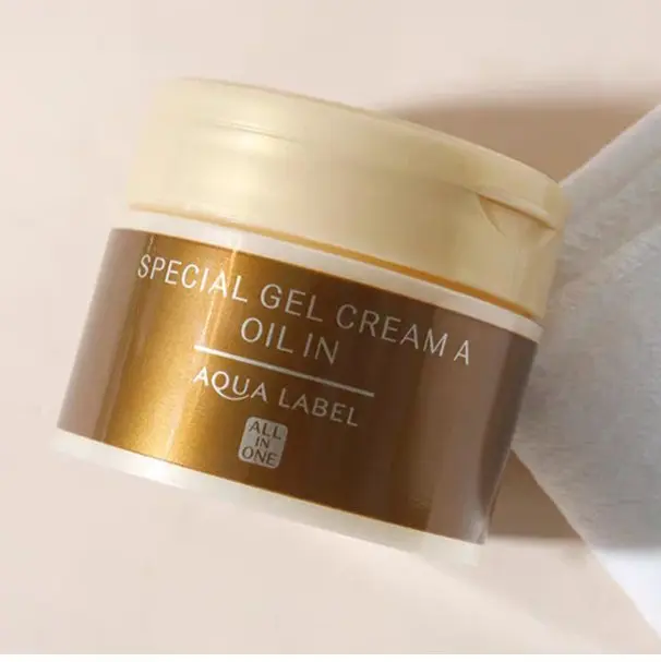 Shiseido Aqualabel Special Gel Cream 90ml - Image 19
