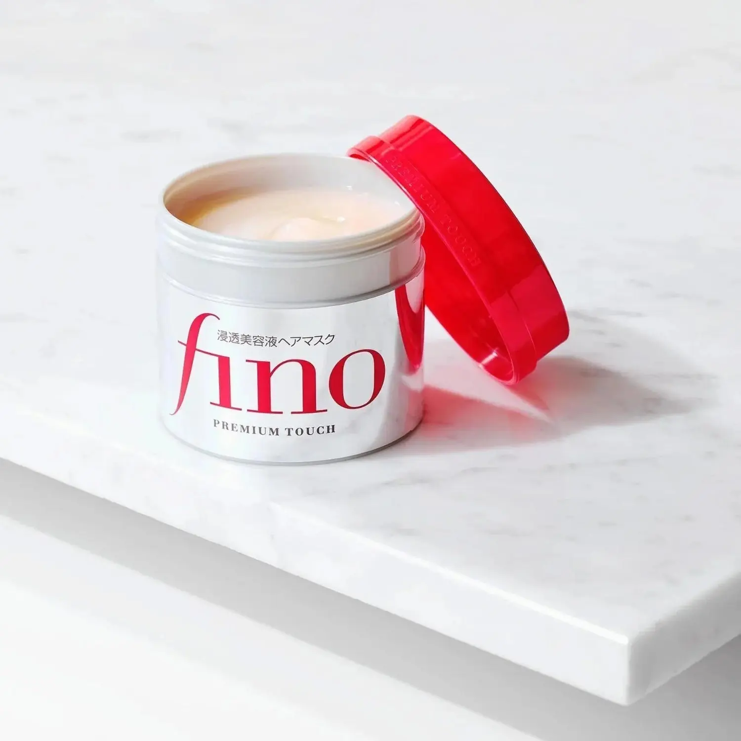 Shiseido Fino Premium Touch Hair Mask 230g - Image 6