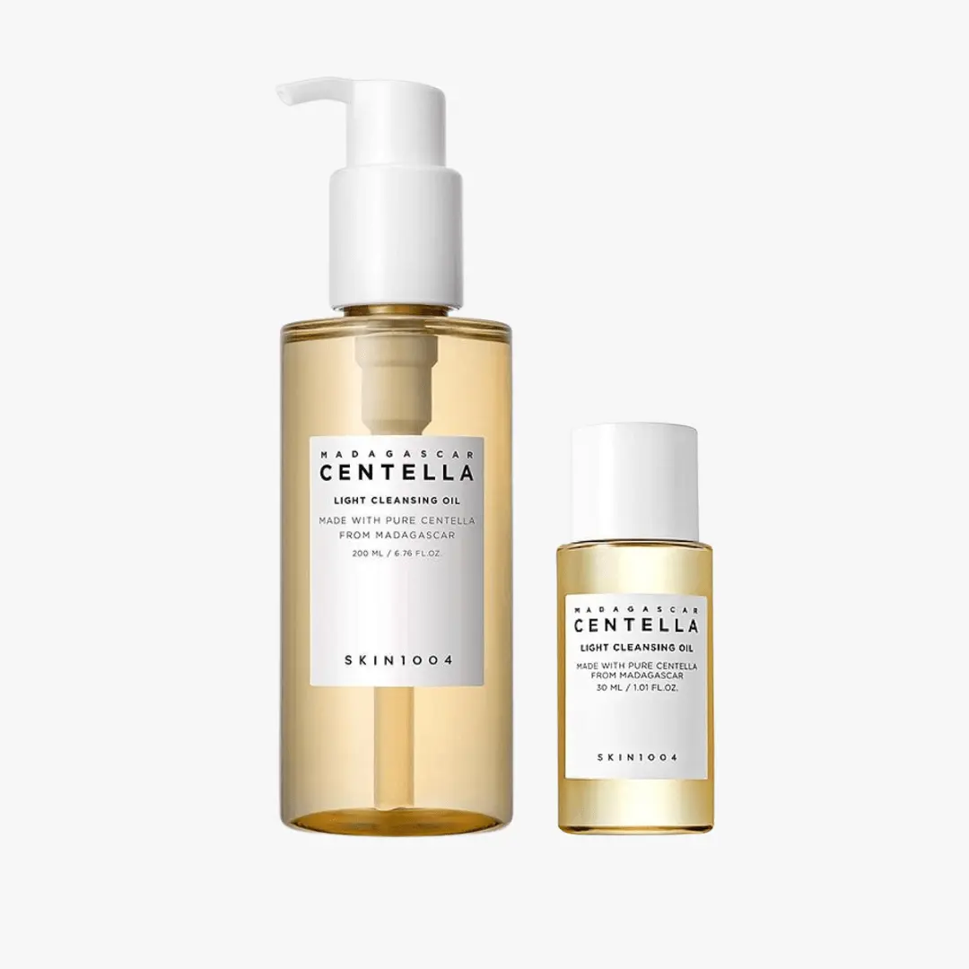 SKIN1004 Centella Light Cleansing Oil (2 Sizes) - Image 3