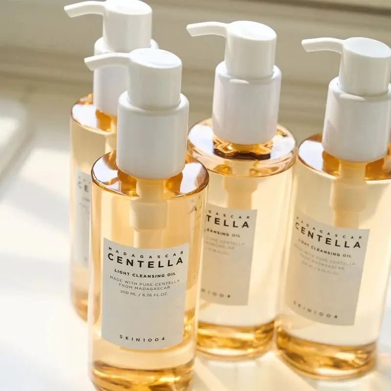 SKIN1004 Centella Light Cleansing Oil (2 Sizes) - Image 5