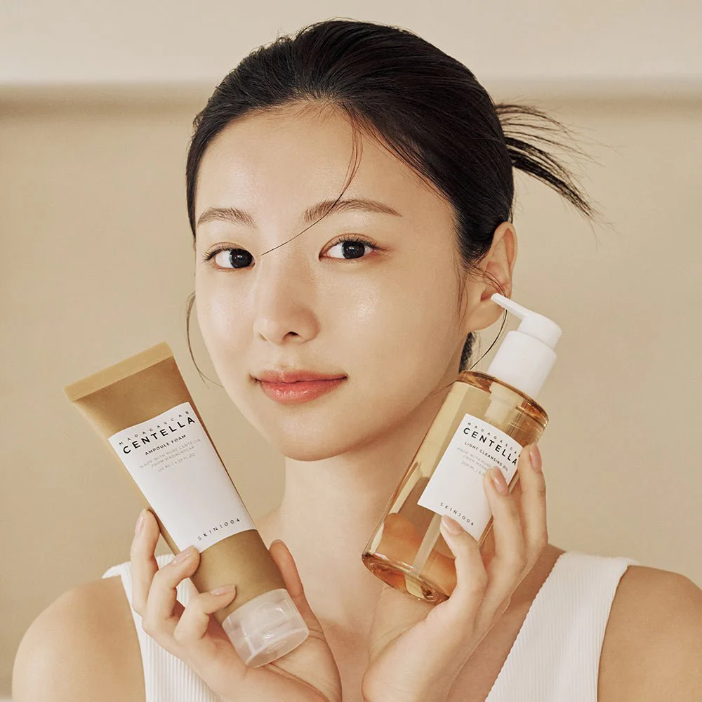 SKIN1004 Double Cleansing Duo Set - Image 2