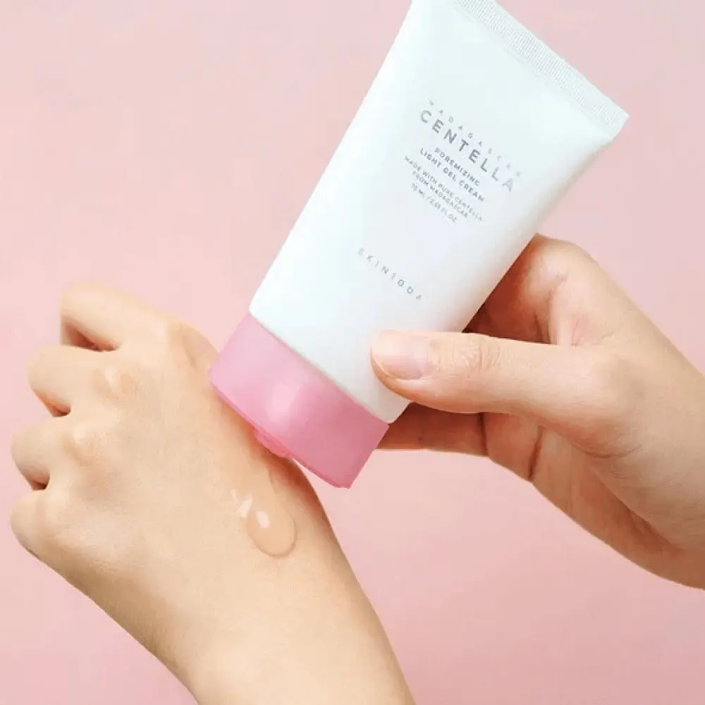 SKIN1004 Poremizing Light Gel Cream 75ml - Image 4