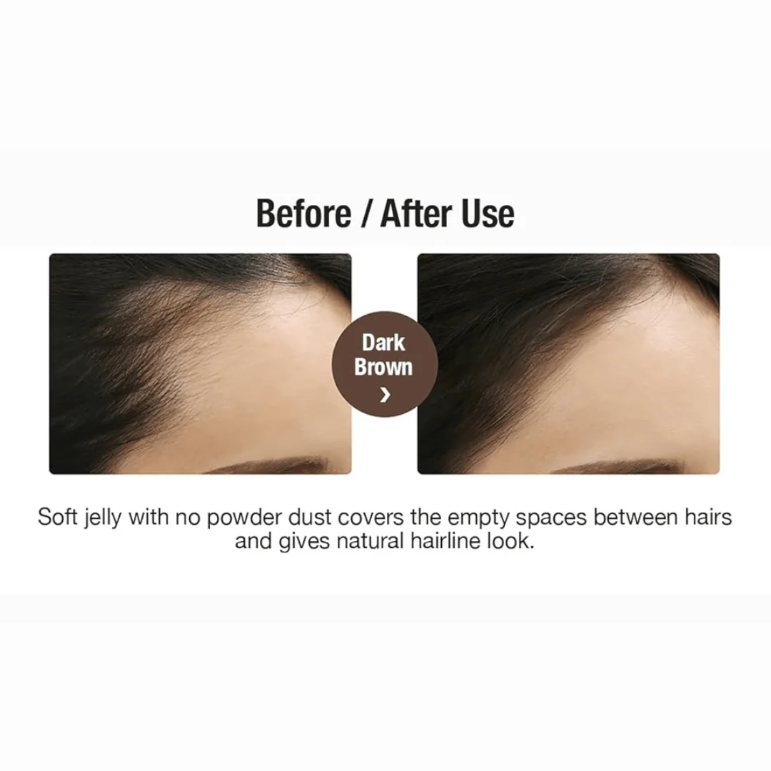 SO NATURAL Hair Line Cover Cushion 2.5g (3 Shades) - Image 4