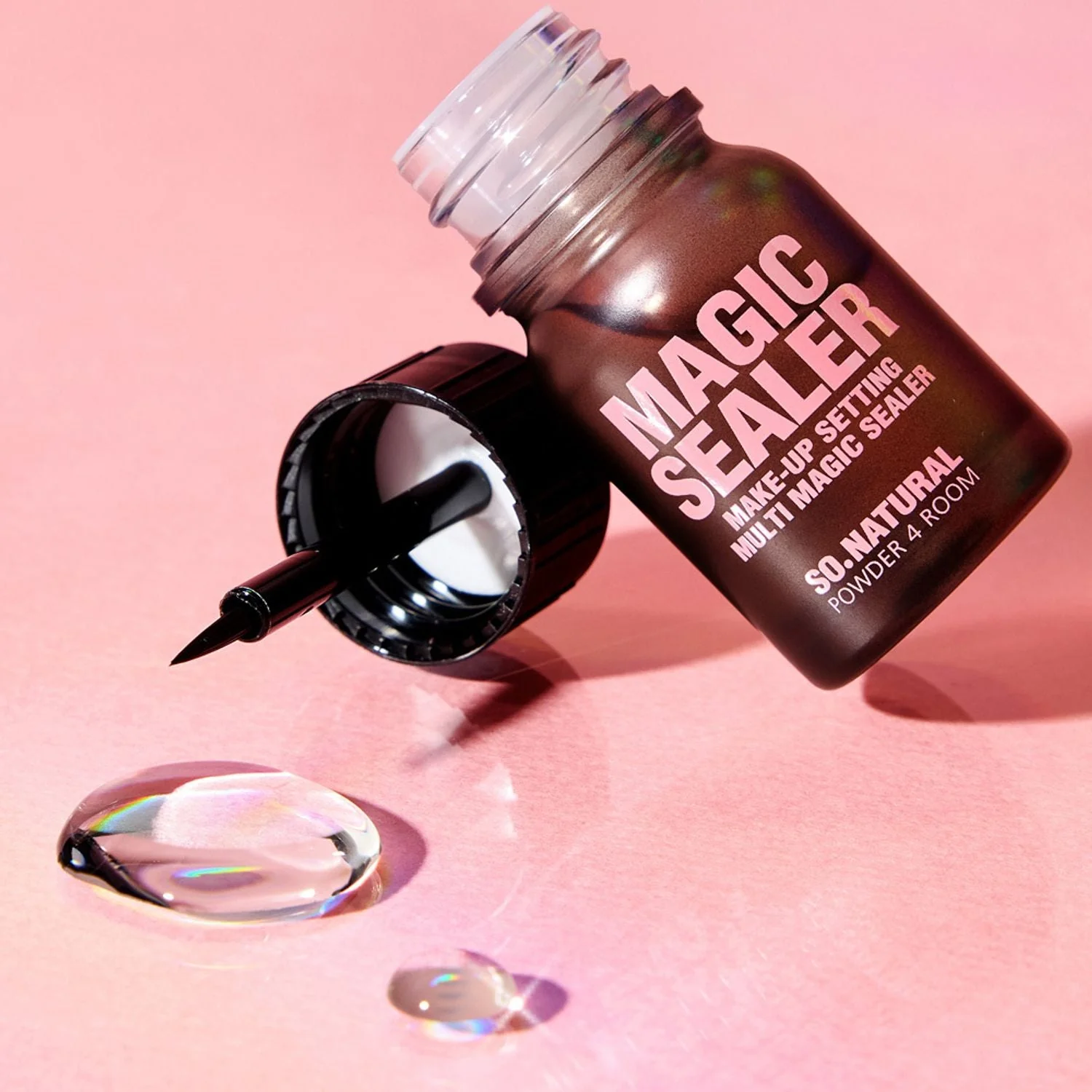 SO NATURAL Make Up Setting Multi Magic Sealer 10ml - Image 2