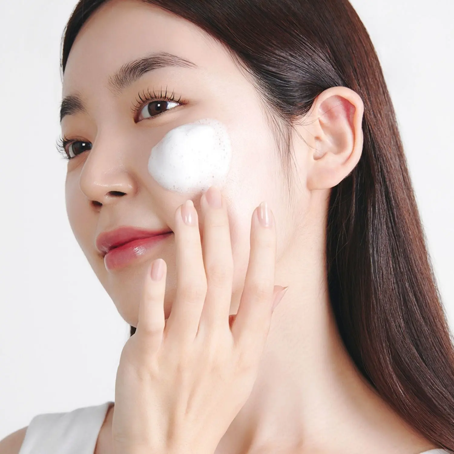 Etude House Soon Jung 5.5 Foam Cleanser 150ml - Image 3
