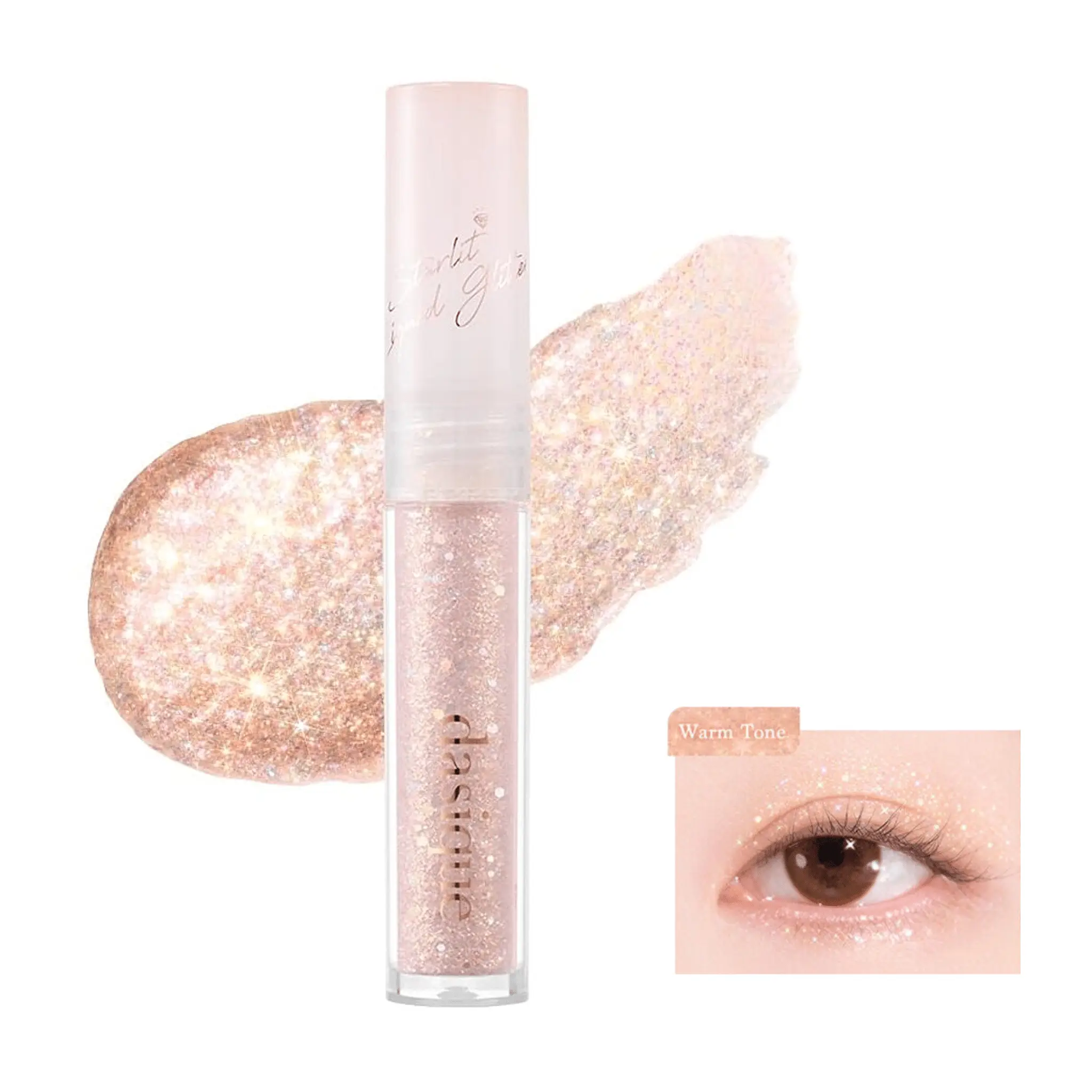 Dasique Starlit Jewel Liquid Glitter (3 Colors) - Image 7