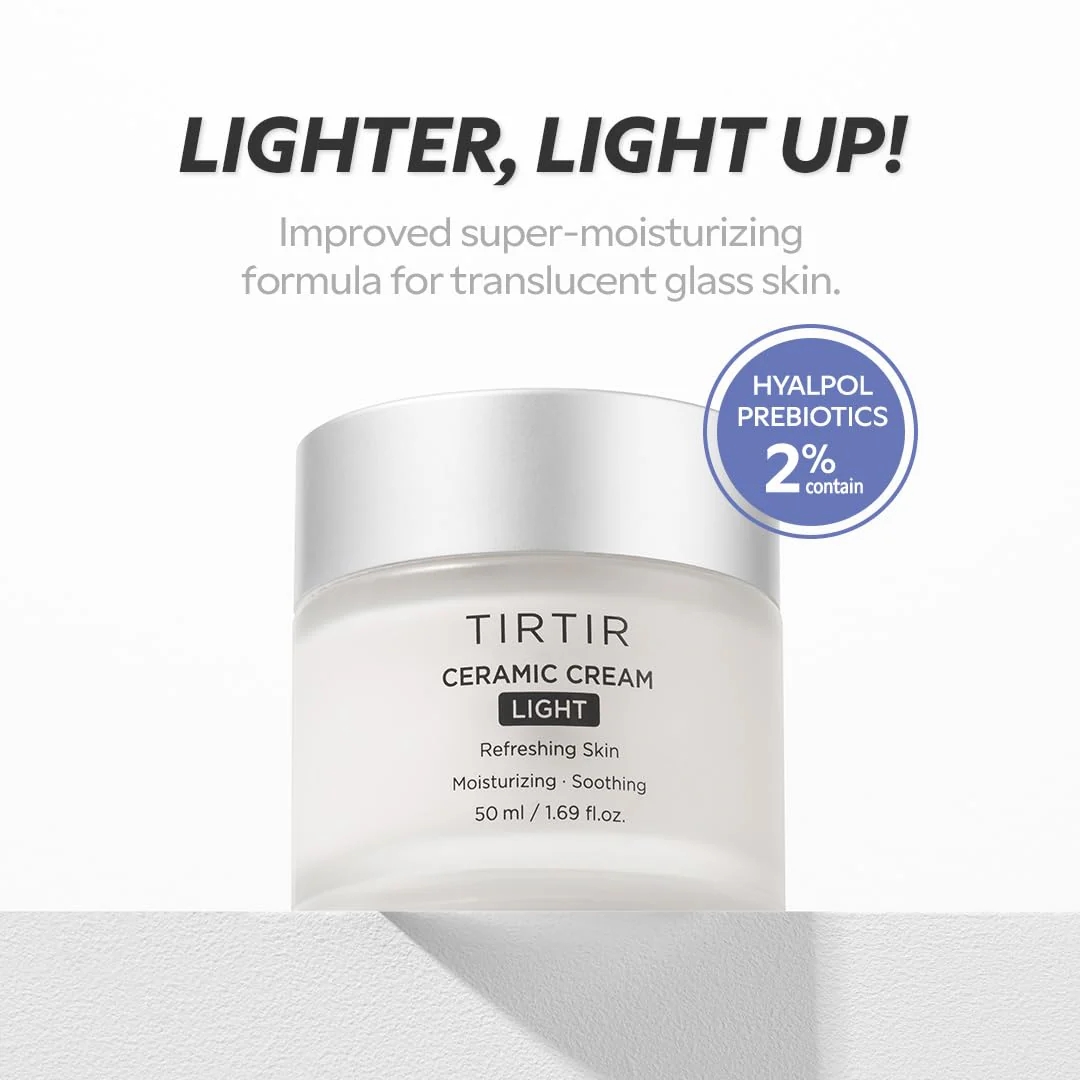 TIRTIR Ceramic Cream 50ml - Image 5