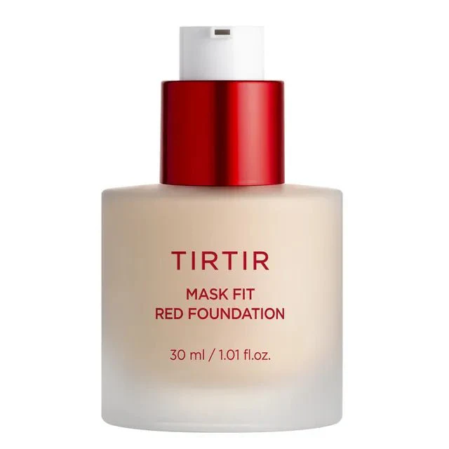 TIRTIR Mask Fit Red Foundation (8 Colors) - Image 9