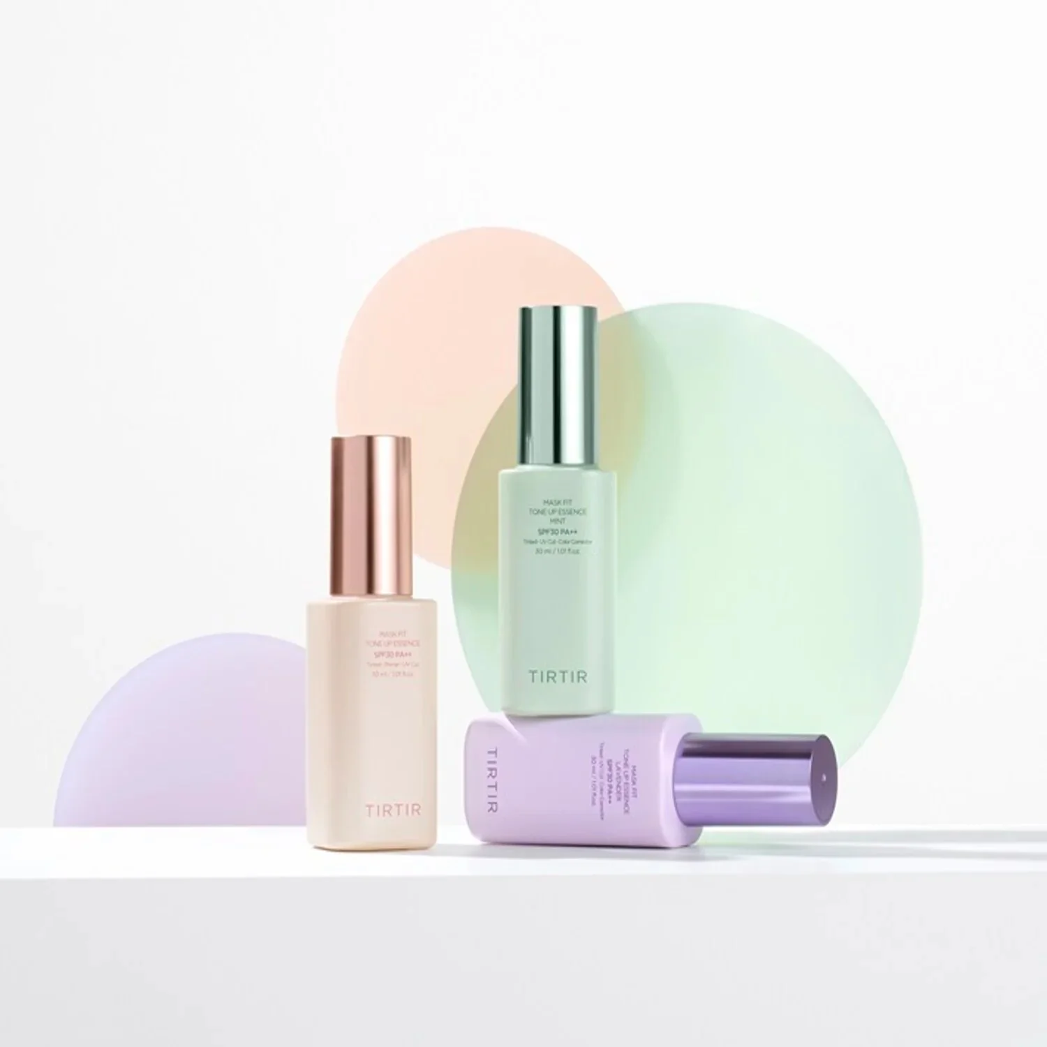 Tirtir Mask Fit Tone Up Essence 30ml (3 Colors)