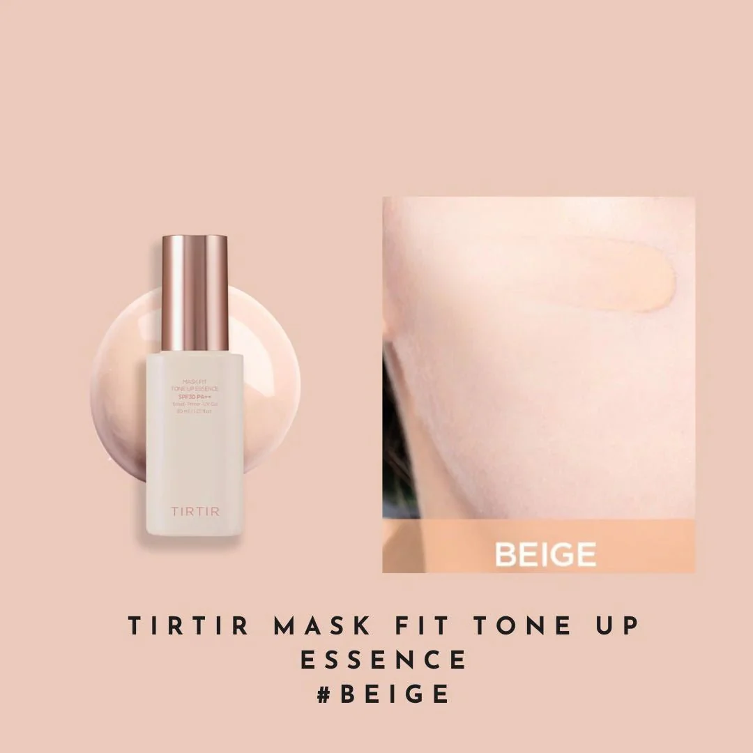 Tirtir Mask Fit Tone Up Essence 30ml (3 Colors) - Image 5