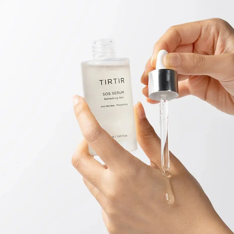 TIRTIR SOS Serum 50ml - Image 4