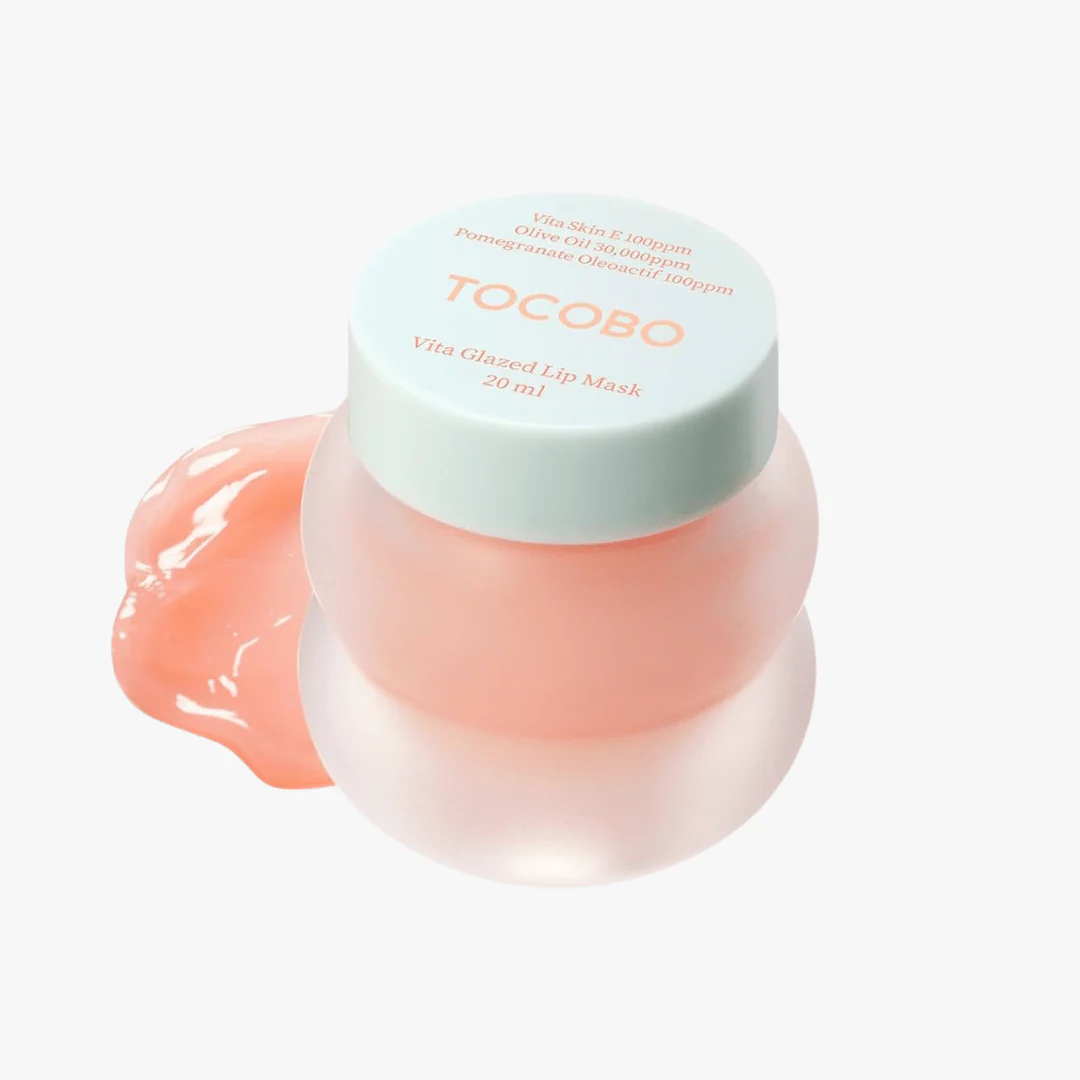 TOCOBO - Vita Glazed Lip Mask 20ml - Image 4