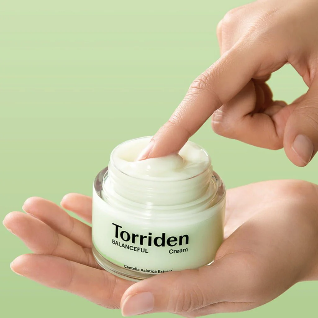 Torriden Balanceful Cream 80ml - Image 2